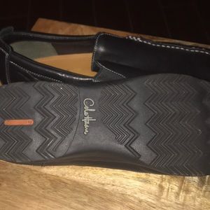 ColeHahn loafers with NikeAir insoles